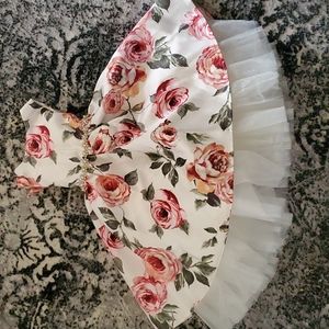 Little girls dress